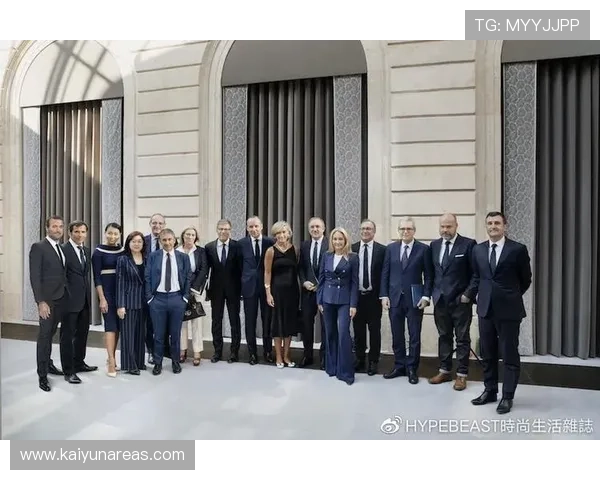 开云集团旗下品牌在全球市场的营销策略与品牌推广案例