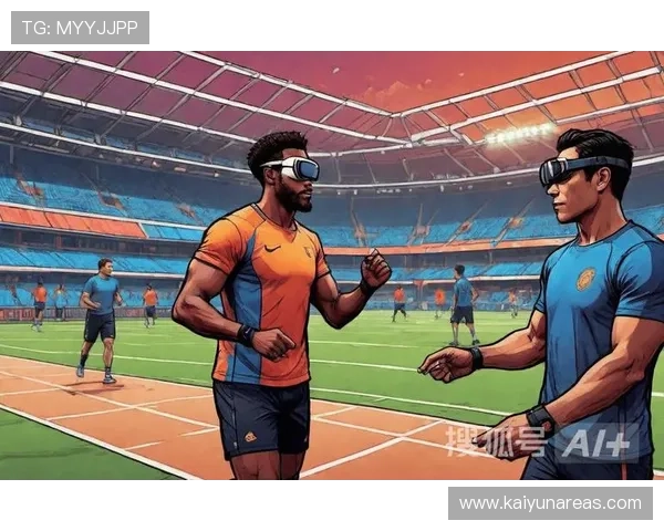 科技赋能：Kaiyun体育在智能健身领域的创新与实践